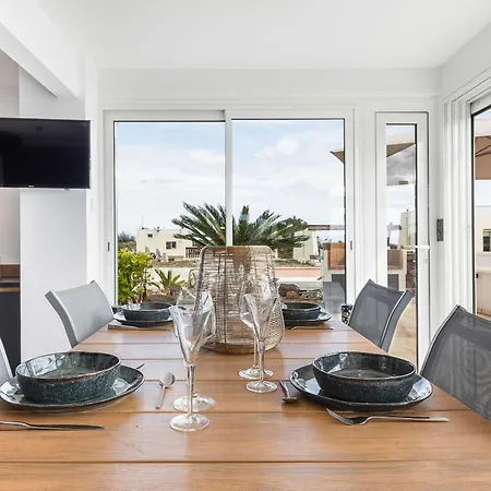 Village Naturiste R4n - Aurora Sea View Appartement *