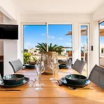 Aurora Port Nature - Vue Mer- Terrasse Plein Sud - Parking - Village Naturiste * 아그