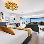 Aurora Port Nature - Vue Mer- Terrasse Plein Sud - Parking - Village Naturiste 아파트