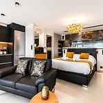 아파트 Aurora Port Nature - Vue Mer- Terrasse Plein Sud - Parking - Village Naturiste *