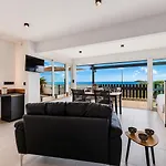 Aurora Port Nature - Vue Mer- Terrasse Plein Sud - Parking - Village Naturiste 아파트