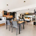 Aurora Port Nature - Vue Mer- Terrasse Plein Sud - Parking - Village Naturiste 아파트 아그