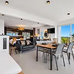 Aurora Port Nature - Vue Mer- Terrasse Plein Sud - Parking - Village Naturiste 아파트 아그