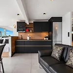 아파트 Aurora Port Nature - Vue Mer- Terrasse Plein Sud - Parking - Village Naturiste *