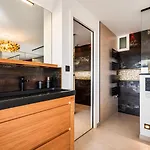 아파트 Aurora Port Nature - Vue Mer- Terrasse Plein Sud - Parking - Village Naturiste *