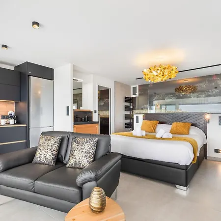 Villa Aurora Port Nature - Vue Mer- Terrasse Plein Sud - Parking - Village Naturiste