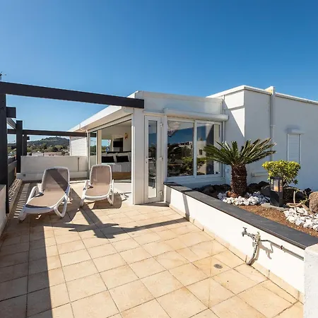 Village Naturiste R4n - Aurora Sea View Apartment