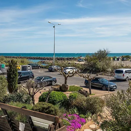 Village Naturiste R4n - Aurora Sea View * Agde