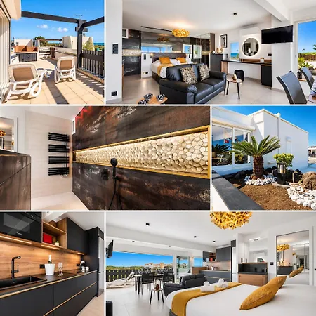 Aurora Port Nature - Vue Mer- Terrasse Plein Sud - Parking - Village Naturiste Apartman