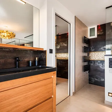 Apartament Aurora Port Nature - Vue Mer- Terrasse Plein Sud - Parking - Village Naturiste *