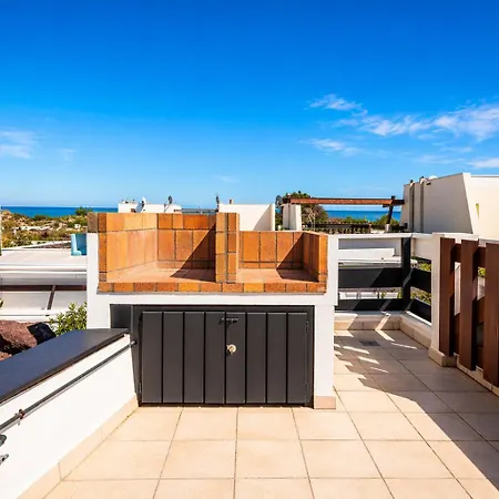 Aurora Port Nature - Vue Mer- Terrasse Plein Sud - Parking - Village Naturiste Agde