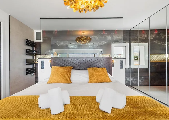 Village Naturiste R4n - Aurora Sea View *