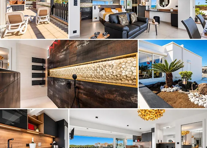 Aurora Port Nature - Vue Mer- Terrasse Plein Sud - Parking - Village Naturiste Apartman