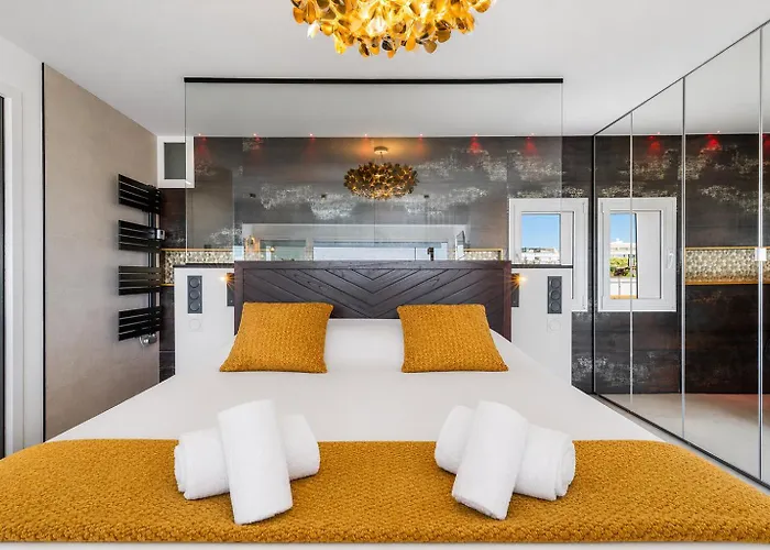 Aurora Port Nature - Vue Mer- Terrasse Plein Sud - Parking - Village Naturiste Apartman *