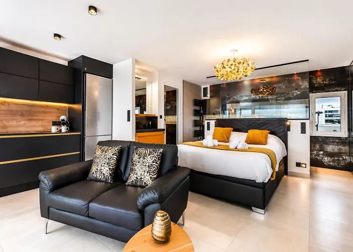 Apartman Aurora Port Nature - Vue Mer- Terrasse Plein Sud - Parking - Village Naturiste *